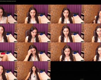 dakota_blare — 70 minute Chaturbate female cam show recording, 720p, Mar 14, 2020