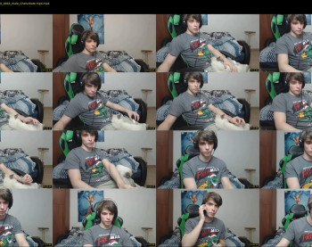 dmitryromanov — 19 minute Chaturbate male cam show recording, 1080p, Mar 15, 2020