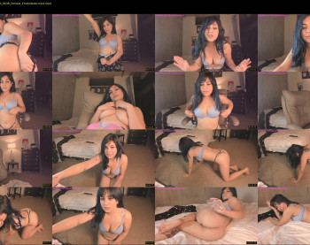 doubedeesarai — 72 minute Chaturbate female cam show recording, 1080p, Mar 14, 2020