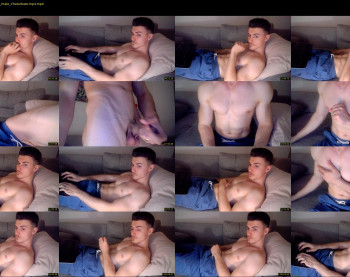 eddieds — 78 minute Chaturbate male cam show recording, 720p, Mar 15, 2020