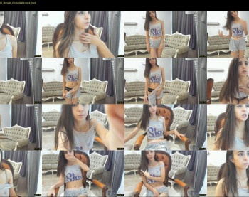ehotlovea — 52 minute Chaturbate female cam show recording, 1080p, Mar 14, 2020