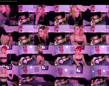 emmachoice — 83 minute Chaturbate female cam show recording, 720p, Mar 14, 2020