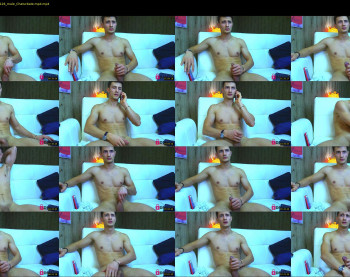 eric_poston — 9 minute Chaturbate male cam show recording, 720p, Mar 14, 2020