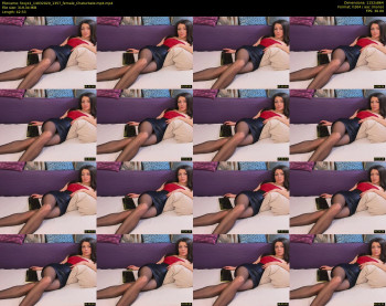 foxyx1 — 43 minute Chaturbate female cam show recording, 720p, Mar 14, 2020