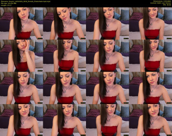 foxyx1 — 24 minute Chaturbate female cam show recording, 720p, Mar 14, 2020
