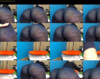 gabby_haze — 8 minute Chaturbate female cam show recording, 1080p, Mar 14, 2020