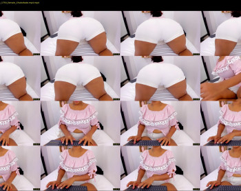 hanna_cupper — 4 minute Chaturbate female cam show recording, 1080p, Mar 14, 2020