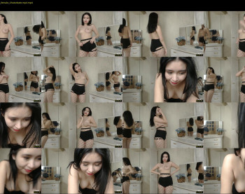 hasiimo — 13 minute Chaturbate female cam show recording, 720p, Mar 14, 2020