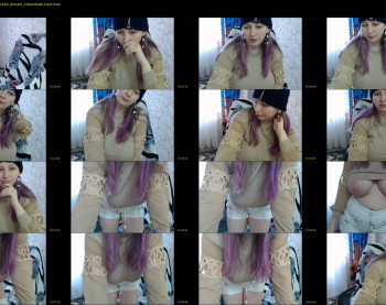 helen_bee — 39 minute Chaturbate female cam show recording, 720p, Mar 14, 2020