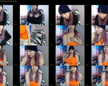 helen_bee — 17 minute Chaturbate female cam show recording, 720p, Mar 14, 2020