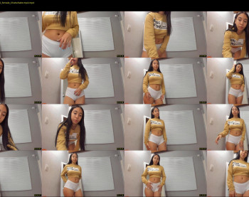 helenrus — 7 minute Chaturbate female cam show recording, 720p, Mar 14, 2020