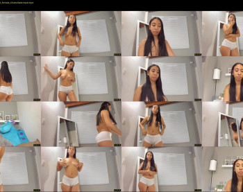 helenrus — 54 minute Chaturbate female cam show recording, 720p, Mar 15, 2020