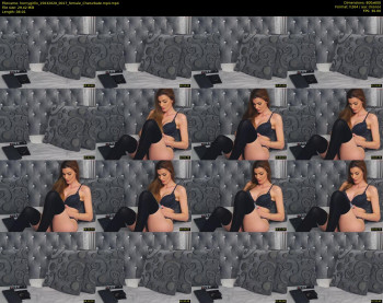 hornygirllx — 9 minute Chaturbate female cam show recording, 480p, Mar 15, 2020