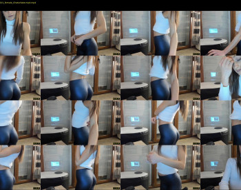 hotel77777 — 17 minute Chaturbate female cam show recording, 720p, Mar 14, 2020