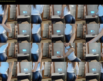 hotel77777 — 8 minute Chaturbate female cam show recording, 720p, Mar 14, 2020