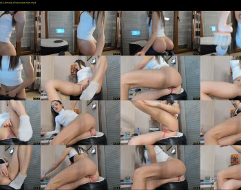 hotel77777 — 42 minute Chaturbate female cam show recording, 720p, Mar 15, 2020