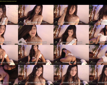 isabeyferrec — 50 minute Chaturbate female cam show recording, 1080p, Mar 14, 2020