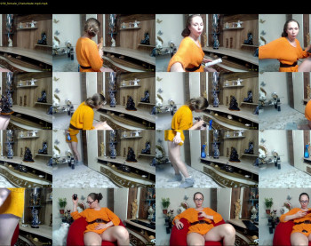 issabelle_69 — 37 minute Chaturbate couple cam show recording, 720p, Mar 14, 2020