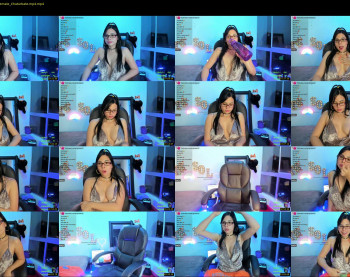 its_sol — 60 minute Chaturbate female cam show recording, 1080p, Mar 14, 2020