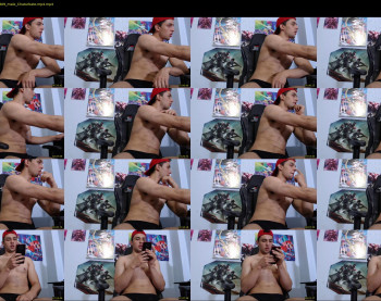 ivanhot279 — 10 minute Chaturbate male cam show recording, 1080p, Mar 14, 2020