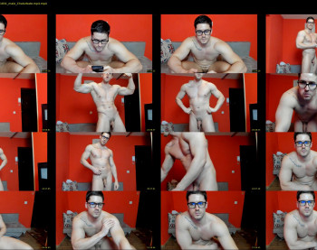 jasonblakes — 65 minute Chaturbate male cam show recording, 1080p, Mar 14, 2020