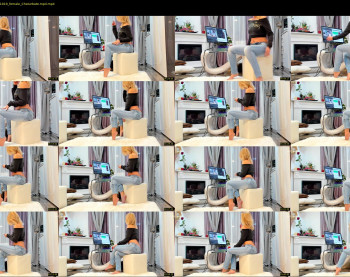 jaylynxxxx74 — 5 minute Chaturbate female cam show recording, 1080p, Mar 14, 2020