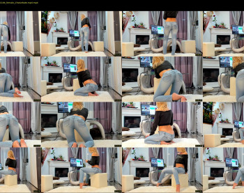 jaylynxxxx74 — 44 minute Chaturbate female cam show recording, 1080p, Mar 14, 2020