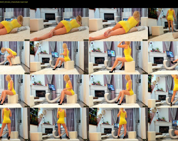 jaylynxxxx74 — 20 minute Chaturbate female cam show recording, 1080p, Mar 15, 2020