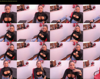 jenny_roberts96 — 29 minute Chaturbate female cam show recording, 1080p, Mar 14, 2020