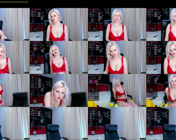 jessiccaburns — 71 minute Chaturbate female cam show recording, 1080p, Mar 15, 2020