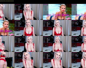 jessiccaburns — 59 minute Chaturbate female cam show recording, 1080p, Mar 15, 2020