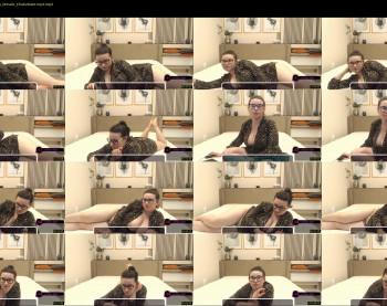 jessykah — 73 minute Chaturbate female cam show recording, 1080p, Mar 14, 2020