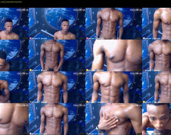 jhony_vj — 23 minute Chaturbate male cam show recording, 720p, Mar 14, 2020