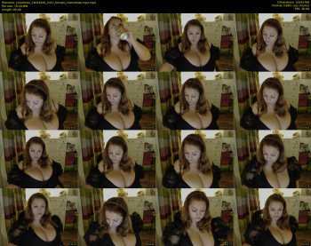julialiones — 10 minute Chaturbate female cam show recording, 720p, Mar 14, 2020
