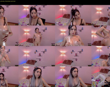 julietta_9 — 77 minute Chaturbate female cam show recording, 720p, Mar 14, 2020