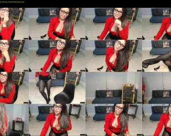karitto__2 — 17 minute Chaturbate female cam show recording, 720p, Mar 14, 2020