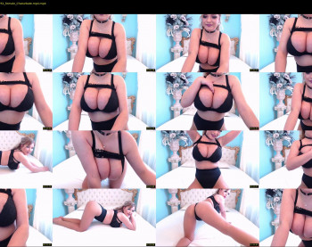 kellybabee — 9 minute Chaturbate female cam show recording, 720p, Mar 14, 2020