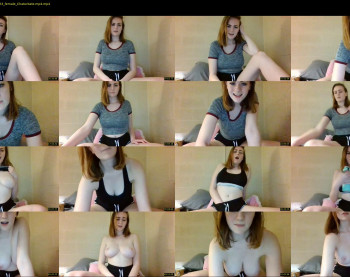 kelseyg23 — 60 minute Chaturbate female cam show recording, 480p, Mar 15, 2020