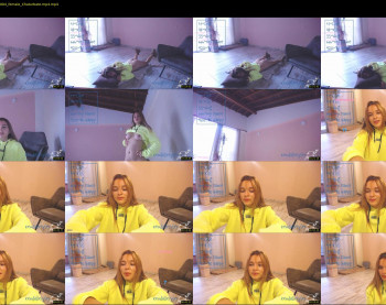 kendalltyler — 11 minute Chaturbate female cam show recording, 720p, Mar 15, 2020