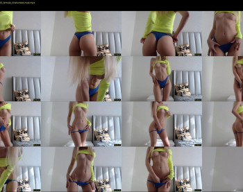 kriss0leoo — 17 minute Chaturbate couple cam show recording, 1080p, Mar 14, 2020