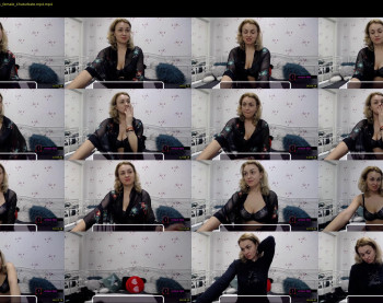 ladyjeen — 35 minute Chaturbate female cam show recording, 1080p, Mar 14, 2020