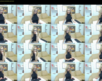 ladyleea — 7 minute Chaturbate female cam show recording, 1080p, Mar 14, 2020