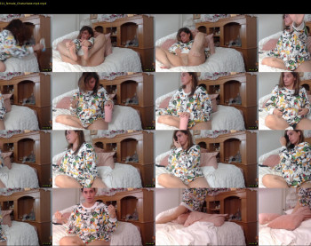 lalaisallbad — 36 minute Chaturbate female cam show recording, 720p, Mar 14, 2020