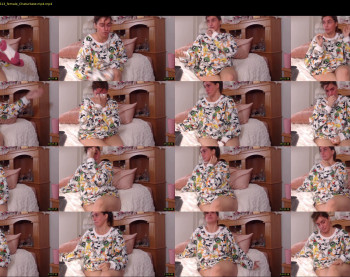 lalaisallbad — 17 minute Chaturbate female cam show recording, 720p, Mar 14, 2020