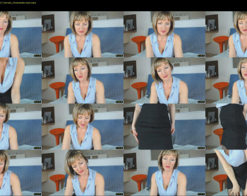 lara_fisher — 4 minute Chaturbate female cam show recording, 720p, Mar 14, 2020