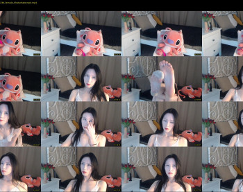 littlething88 — 54 minute Chaturbate female cam show recording, 720p, Mar 15, 2020