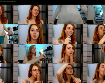 maeveminx — 70 minute Chaturbate female cam show recording, 1080p, Mar 14, 2020
