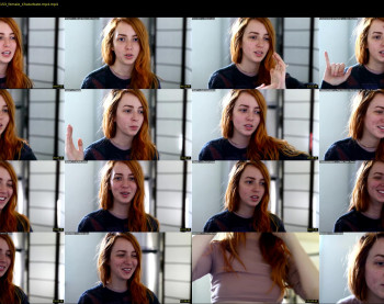maeveminx — 70 minute Chaturbate female cam show recording, 1080p, Mar 15, 2020