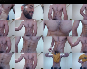 maluma4you — 15 minute Chaturbate male cam show recording, 480p, Mar 15, 2020