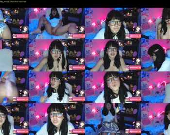 maru_chan_ — 55 minute Chaturbate female cam show recording, 720p, Mar 15, 2020